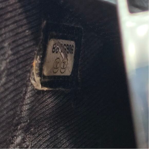 Rebundle for Krlictenberg *CHANEL* Coco Button Long Wallet Bifold Authentic - Picture 6 of 12